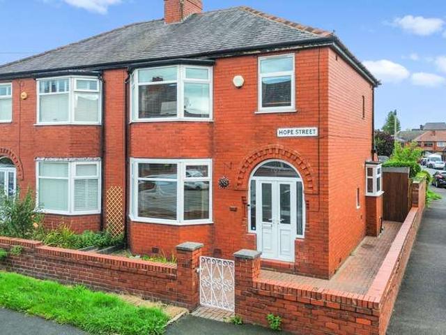 Property for sale in Leigh, Wigan