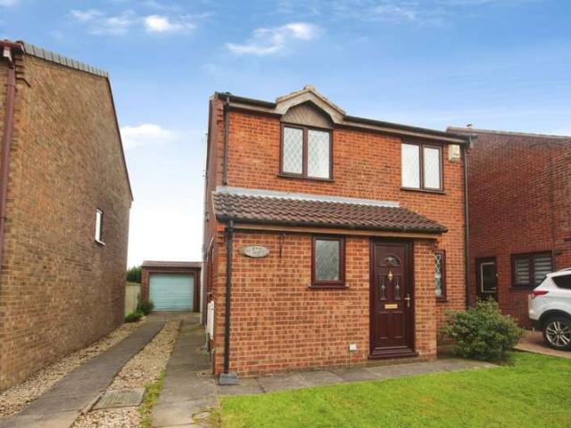 Property for sale in South End, Ingleby