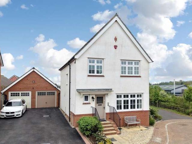 Property for sale in Dawlish, Bridford