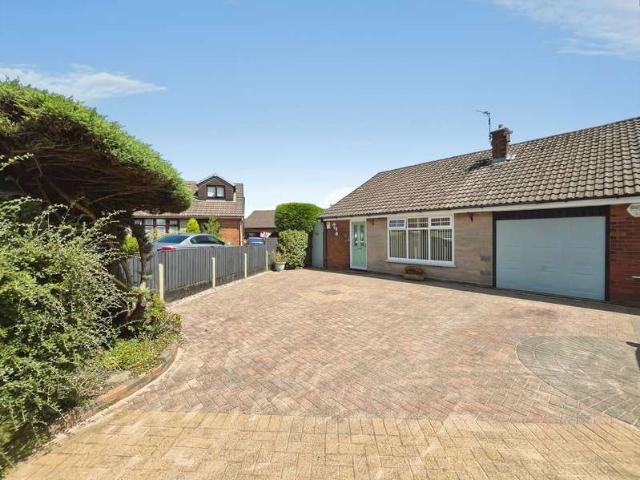 Property for sale in Lee Bank, Greater Manchester