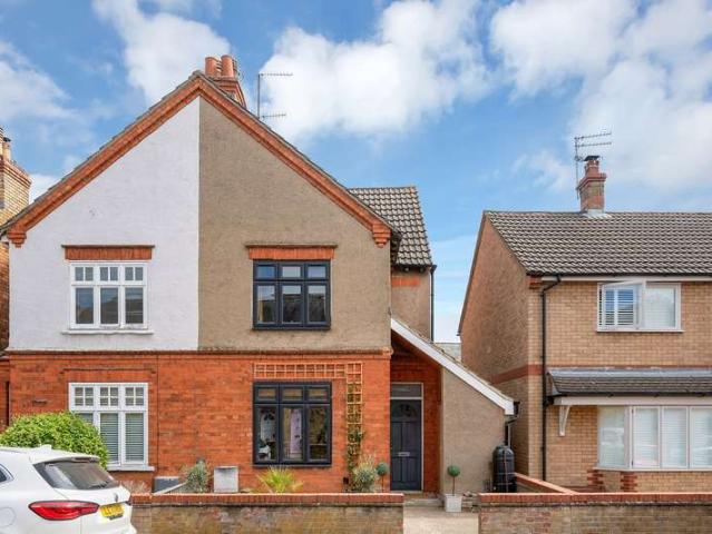 Property for sale in Baron St Martin, Barholm