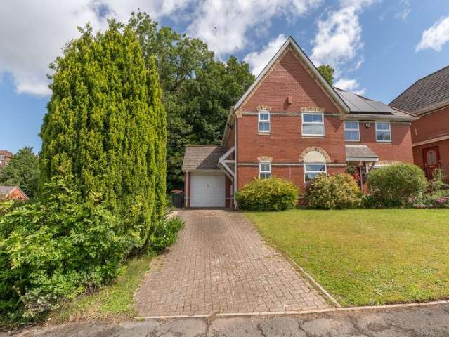 Property for sale in Stow Hill, Wales