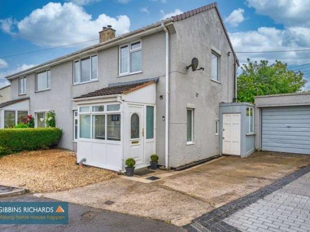 Property for sale in Chilton Polden, Somerset