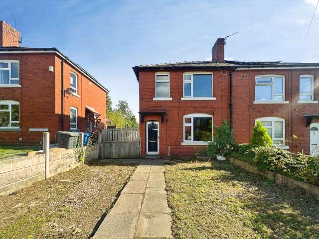 Property for sale in Limefield, Bury