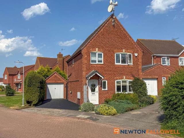 Property for sale in Barholm, Lincolnshire