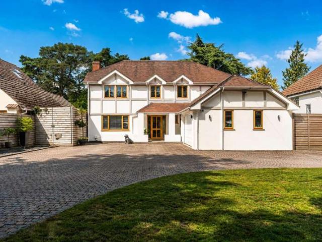 Property for sale in Parley Cross, West Parley