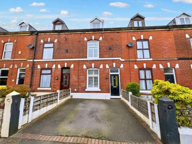 Property for sale in Besses o' th' Barn, Bury