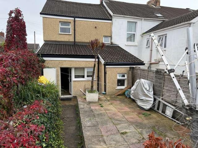 Property for sale in Mount Pleasant, Swansea