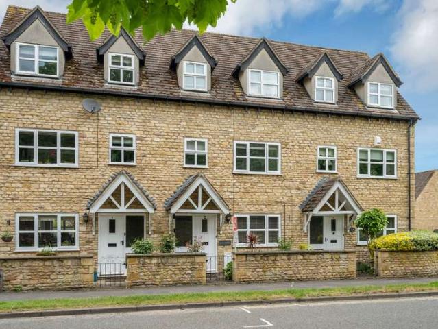 Property for sale in Baron St Martin, Barholm