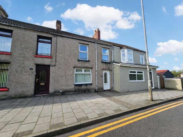 Property for sale in Ynysawdre, Tondu