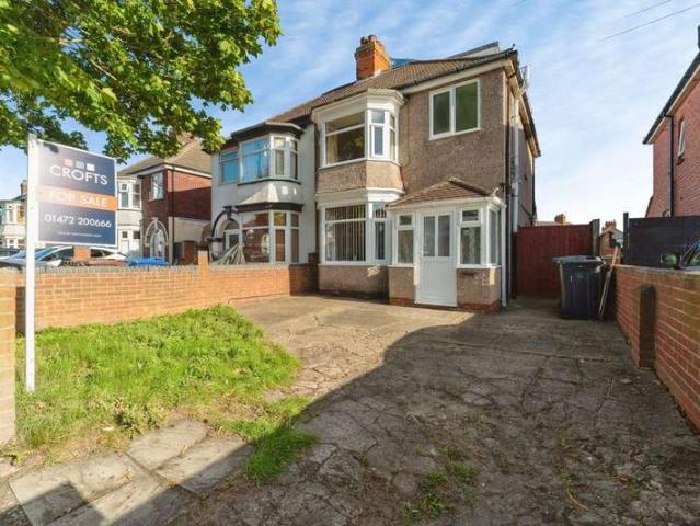 Property for sale in New Clee, Cleethorpes