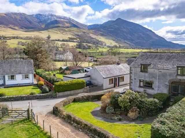 Property for sale in Bassenthwaite