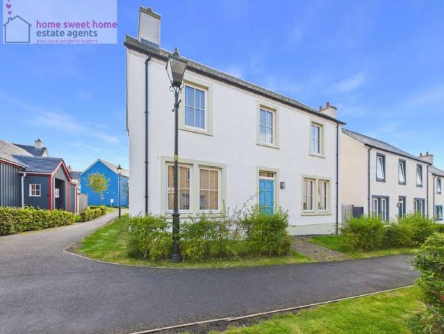 Property for sale in Tornagrain, Highland