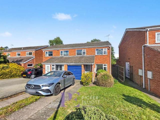 Property for rent in Barton, Leicestershire