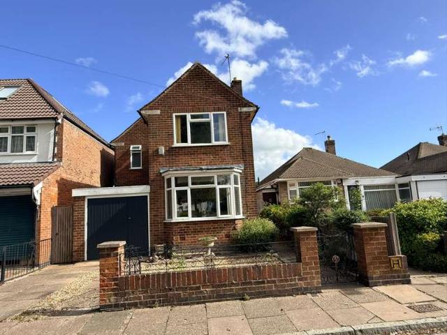 Property for sale in Evington, Leicester