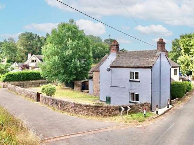 Property for sale in Mucklestone, Butterton