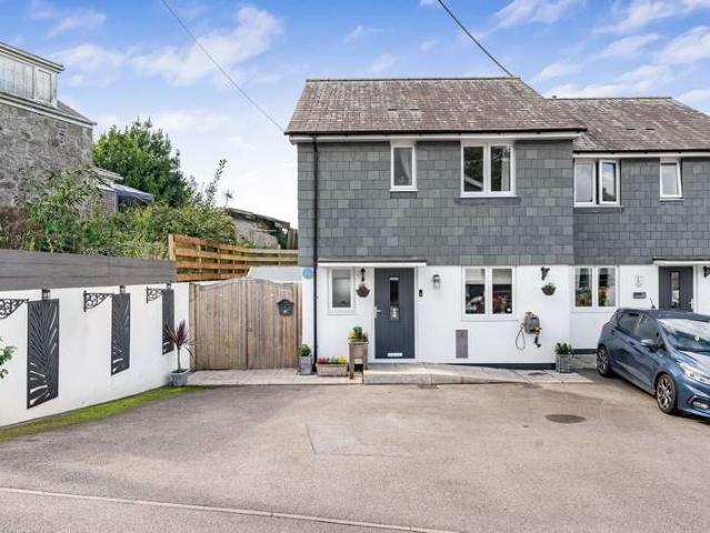 Property for sale in Trethosa, St. Stephen-in-Brannel