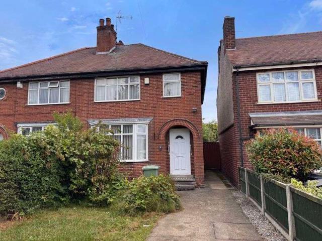 Property for sale in Pinxton, Bolsover