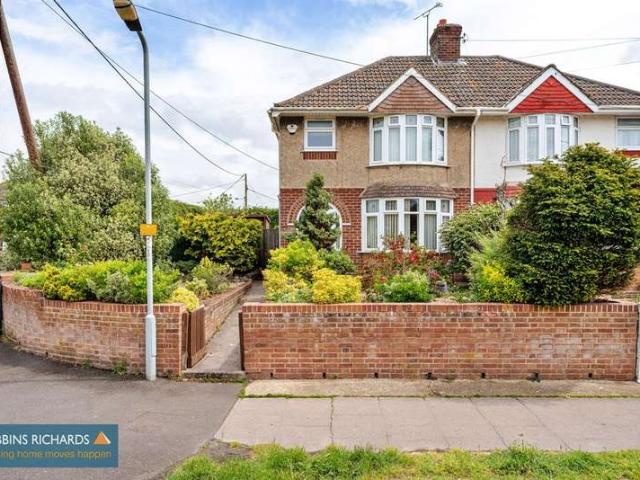 Property for sale in Obridge, Taunton