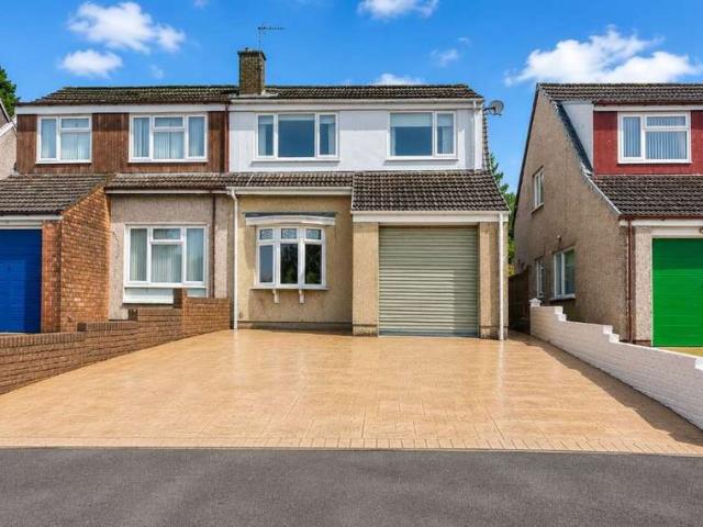 Property for sale in Gilfach, Tir-y-berth
