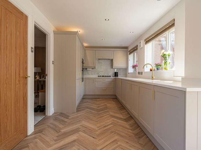 Property for sale in Broadlands, Wales