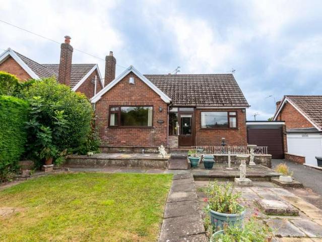 Property for sale in Bryn Mawr, Wales