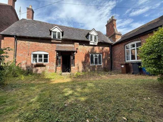 Property for sale in Elmhurst, Lichfield