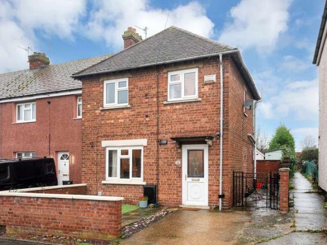Property for sale in Baron St Martin, Barholm