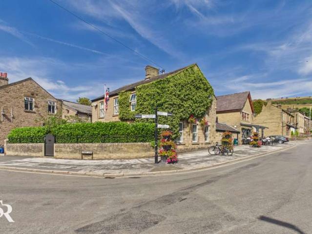 Property for sale in Charlesworth, East Midlands
