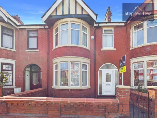 Property for sale in Revoe, Blackpool