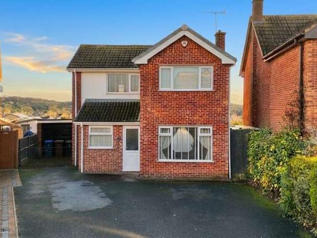 Property for sale in Huntley, Kingsley Moor