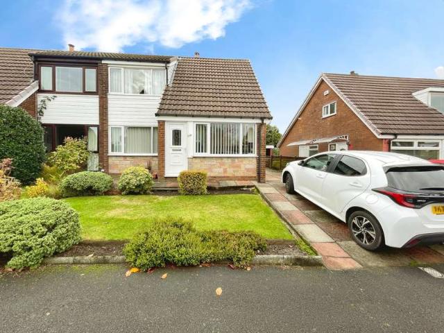 Property for sale in Lee Bank, Greater Manchester