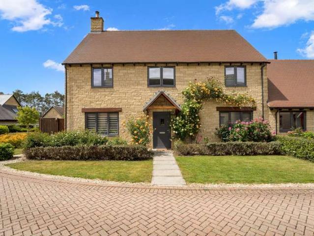 Property for sale in Black Bourton, Oxfordshire