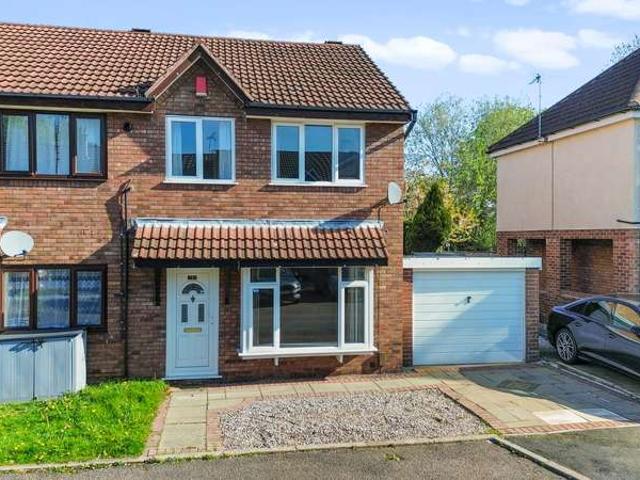 Property for sale in Cinnamon Brow, Warrington