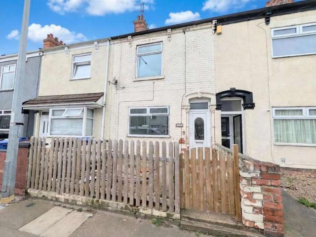 Property for sale in Grimsby, North East Lincolnshire