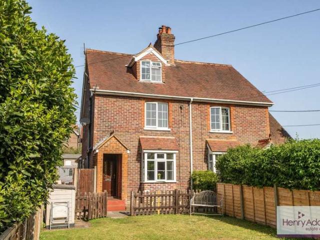 Property for sale in Bolton Low Houses, Hampshire