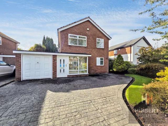 Property for sale in Baguley, Manchester