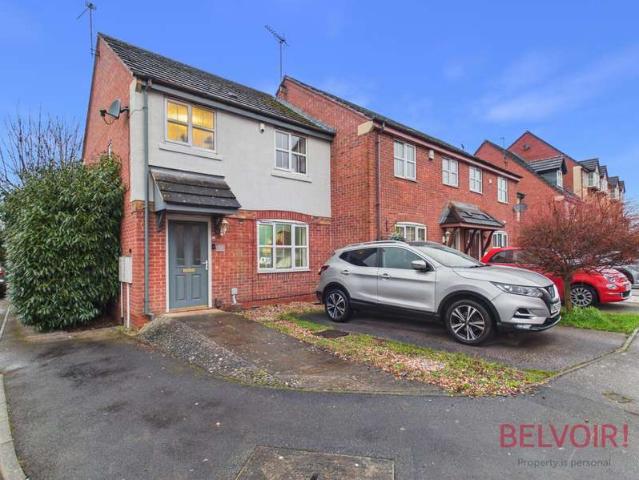 Property for sale in Harlequin, Barton In Fabis