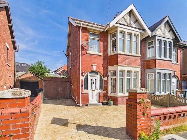 Property for sale in Marton, Blackpool