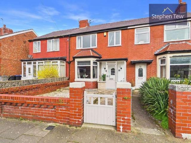 Property for sale in Squires Gate, Blackpool