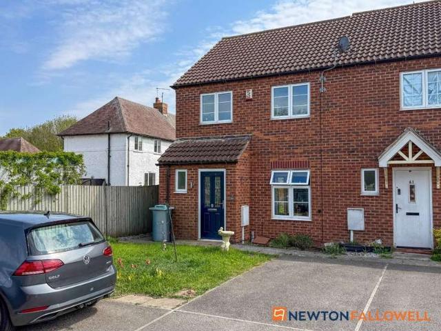 Property for sale in Alverton, East Midlands