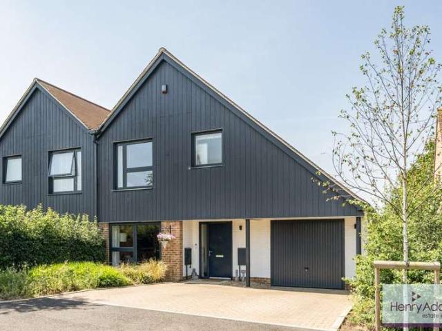 Property for sale in Bolton Low Houses, Hampshire