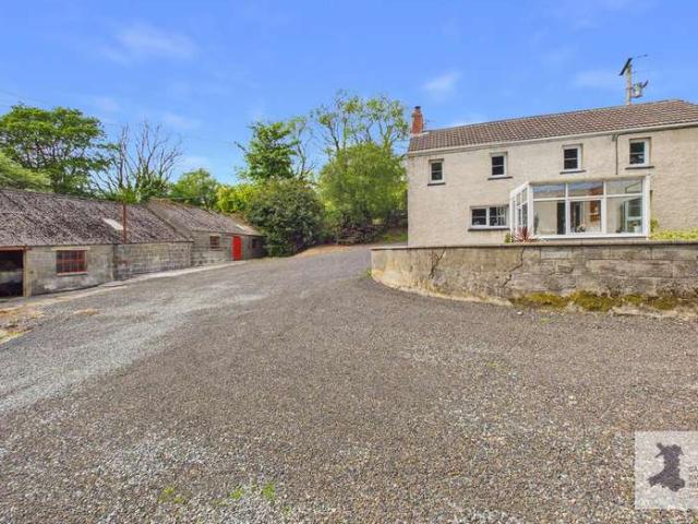 Property for sale in Crymych, Wales