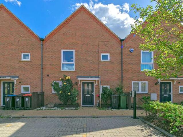 Property for sale in Monkston Park, Milton Keynes