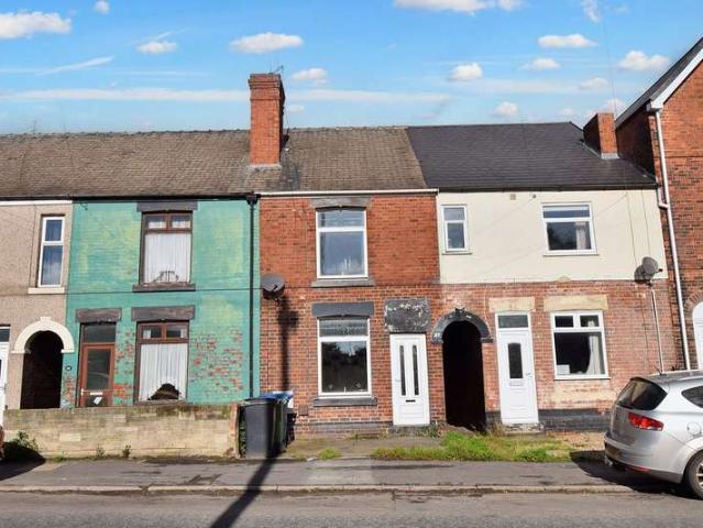 Property for sale in Staveley CP, Loundsley Green