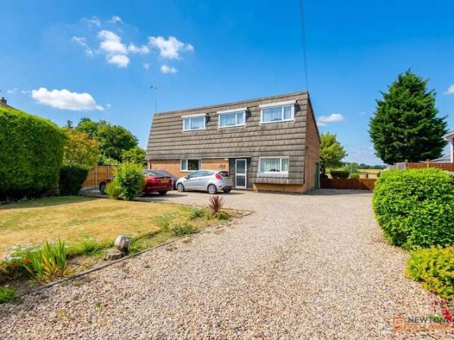 Property for sale in Barwell, Hinckley and Bosworth