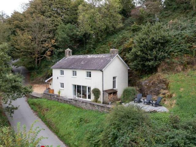 Property for sale in Brynhoffnant, Wales