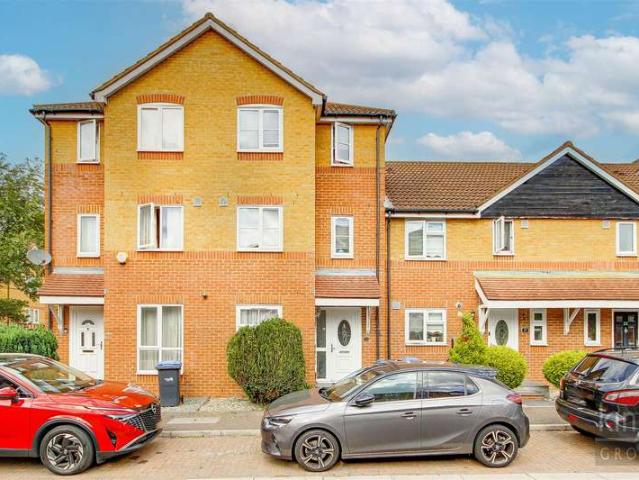 Property for sale in Enfield Island Village, Greater London