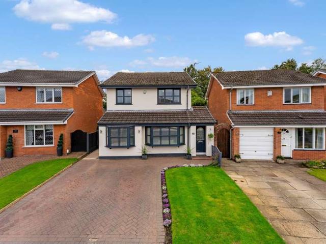 Property for sale in Ashton-in-Makerfield, Wigan