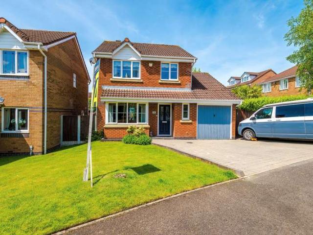 Property for sale in Wigan, Greater Manchester